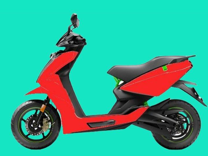 BREAKING: Ather 450X Gen 3.1 Electric Scooter New Colours Leaked ...