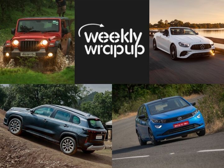 Weekly Car News Round-up: Two New BMWs Launched, New CNG SUV From Maruti  And More - ZigWheels