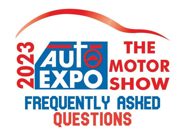 Auto Expo 2023 FAQs: Dates, Directions And Other Frequently Asked ...