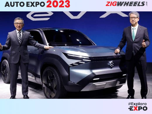 Suzuki 2024 electric suv