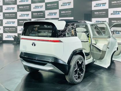 Tata Sierra To Get Lounge 4-seater And Bench 5-seater Variants, Slated For  Launch In 2025 - ZigWheels