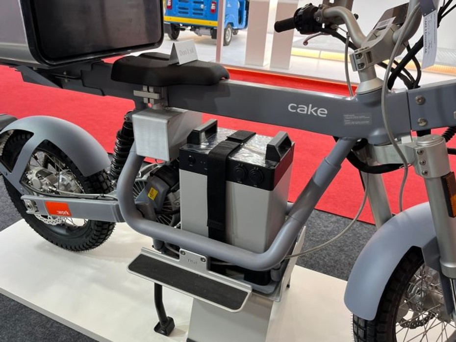 EXCLUSIVE Cake Electric Bike And B2B Escooters To Launch In India