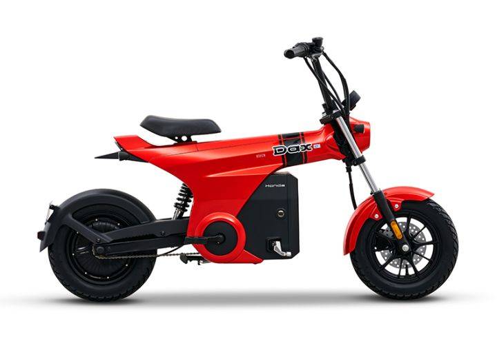 Honda Electric Mopeds Unveiled In China: Cub e, Dax e, And Zoomer e ...