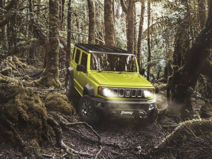 Maruti Jimny vs Mahindra Thar: Off-roading Kit Of India's Most Popular 4x4 SUVs Compared - ZigWheels Maruti Jimny vs Mahindra Thar: Off-roading Kit Of India's Most Popular 4x4 SUVs Compared - ZigWheels