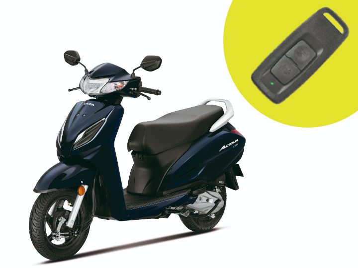 Honda Activa H-Smart vs TVS Jupiter ZX: Features Explained - ZigWheels