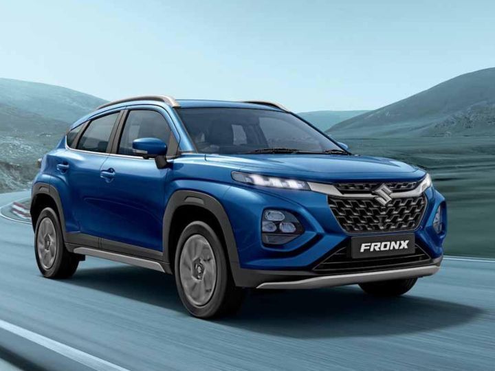 Maruti Suzuki Fronx EV In The Works, Expected To Launch Post 2025 -  ZigWheels