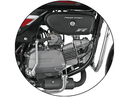 Hero honda best sale engine price