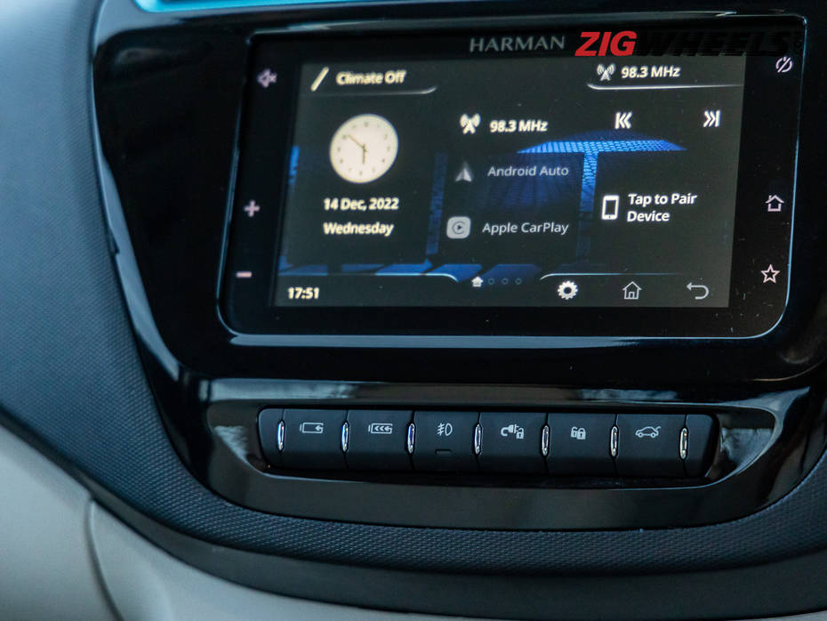 Tata Tiago EV Tata Tiago EV