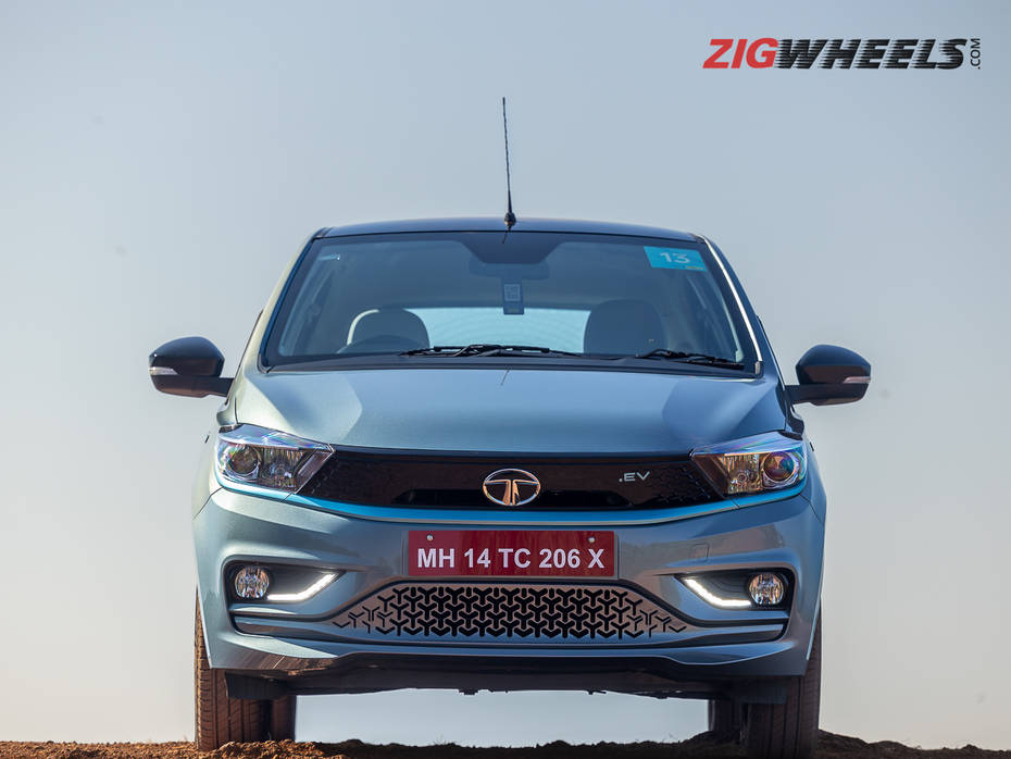 Tata Tiago EV Tata Tiago EV