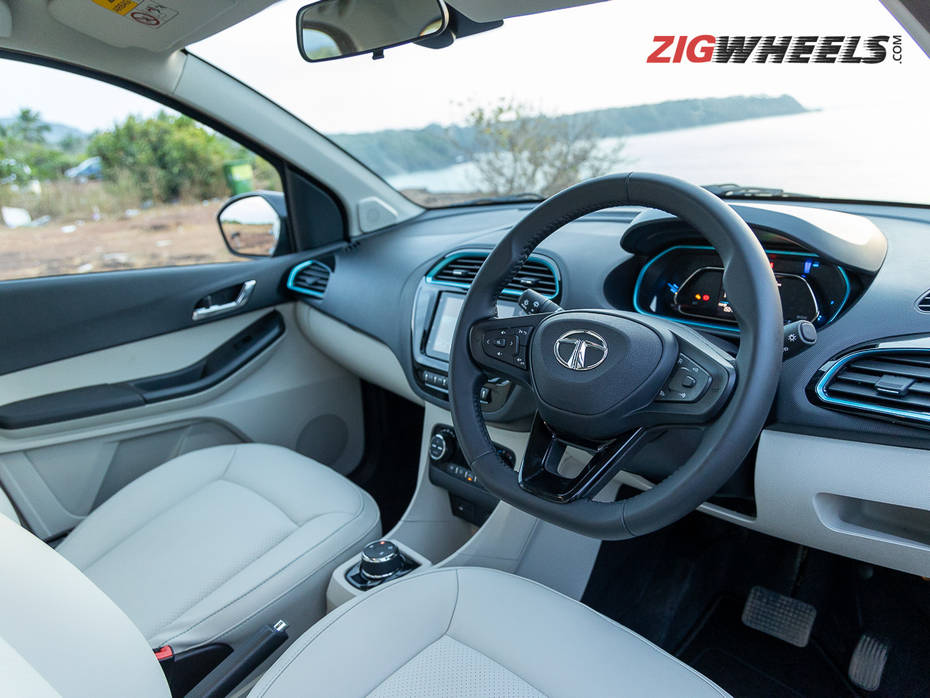 Tata Tiago EV Tata Tiago EV