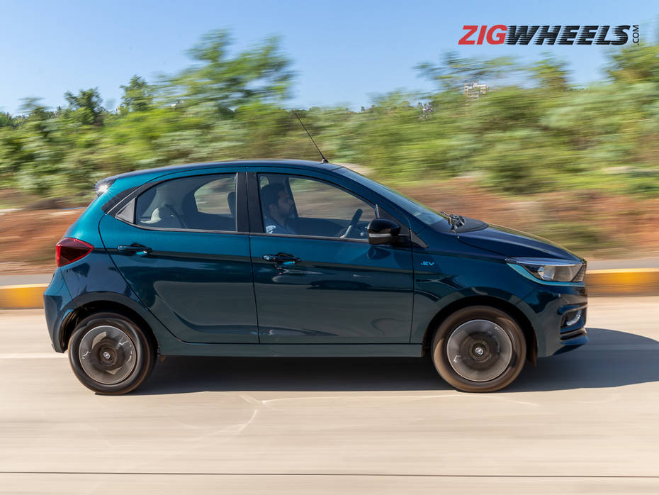 Tata Tiago EV Tata Tiago EV