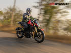 Keeway K300N Road Test Review: Performance, Mileage, Price & More Keeway K300N Road Test Review: Performance, Mileage, Price & More