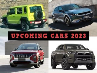 All The Cars From Major Automakers Coming To India In 2023