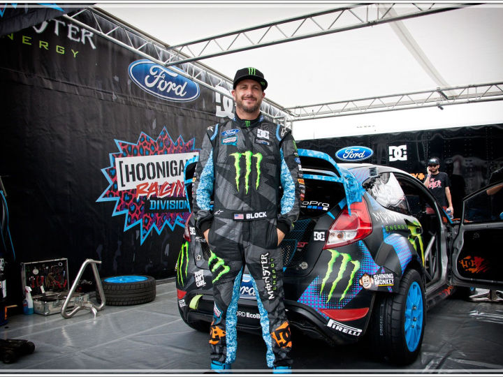Ken Block, Hoonigan Founder, Killed in a Snowmobile Accident at 55