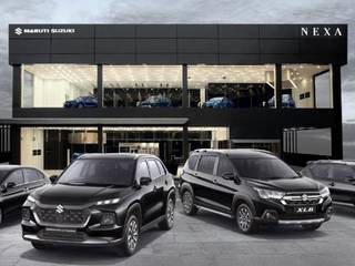 Maruti Suzuki Introduces Tata-like ‘Black Edition’ Cars In Nexa Lineup