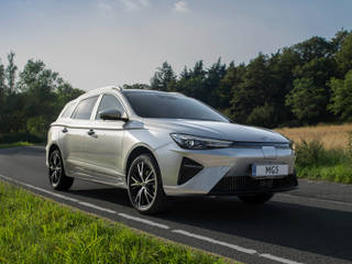 This MG EV At Auto Expo 2023 Will Be The First Electric Estate To Be Showcased In India This MG EV At Auto Expo 2023 Will Be The First Electric Estate To Be Showcased In India