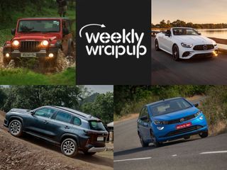 Weekend News Round-up: Two New BMWs Launched, New CNG SUV From Maruti And More