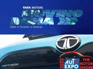 Tata To Foray Into Premium EV Space With Harrier/Safari EV Avatars And Avinya Concept At Auto Expo 2023