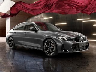 The BMW 3 Series Will Soldier On In India As A Really, Really Long Luxo-barge