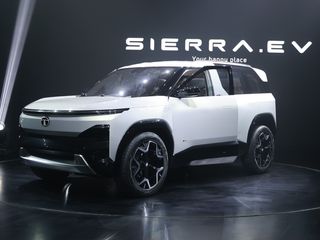 Tata Sierra Concept Design Locked For Production: Martin Uhlarik