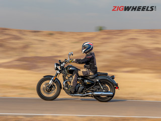 Royal Enfield Super Meteor 650 First Ride Review: Highway Star Royal Enfield Super Meteor 650 First Ride Review: Highway Star