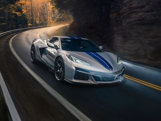 Is This The Fastest Accelerating Corvette Ever Made?
