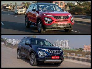 Finally! The Tata Harrier And Safari Will Be Offered With Petrol Power