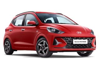 Updated Hyundai Grand i10 Nios With A Sportier Face Launched In India At Rs 5.69 Lakh