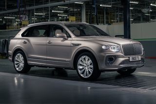 Bentley Bentayga EWB Launched In India Is A Luxury Stretch-limo SUV