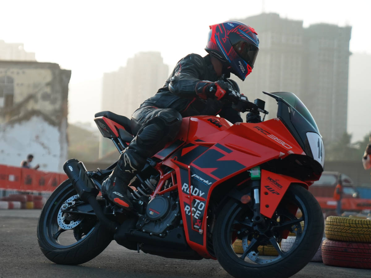 Ktm rc online e