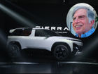 Ratan Tata Very Positive About New Sierra Concept: Martin Uhlarik