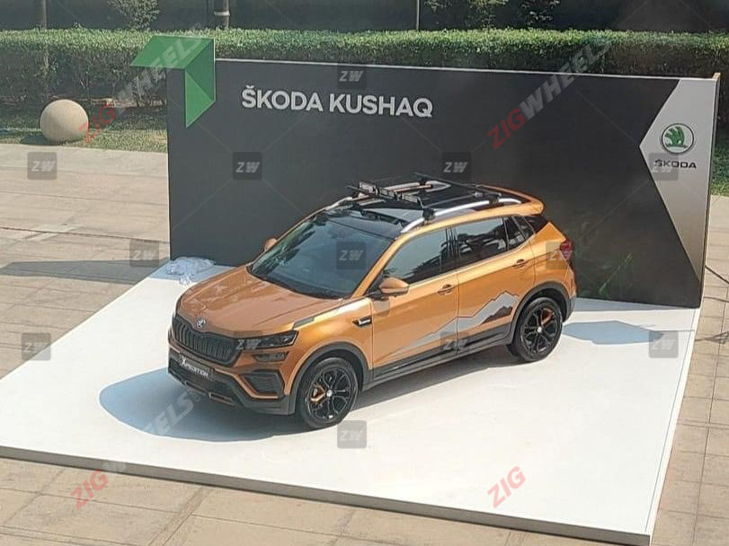 Skoda Kushaq Price 2024 (February Offers!), Images, Colours & Reviews