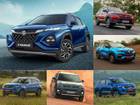 Maruti Fronx vs ALL Subcompact SUVs: Specs And Features Compared Maruti Fronx vs ALL Subcompact SUVs: Specs And Features Compared