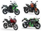 Top 5 Best Selling Big Bikes In India: December 2022 Top 5 Best Selling Big Bikes In India: December 2022