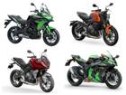 Top 5 Best Selling Big Bikes In India: December 2022