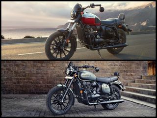 New Colours For The Jawa Forty Two And Yezdi Roadster