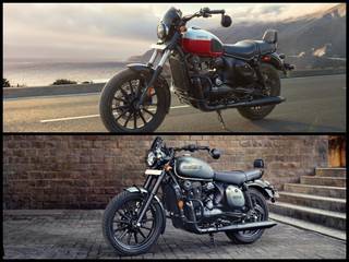 New Colours For The Jawa Forty Two And Yezdi Roadster New Colours For The Jawa Forty Two And Yezdi Roadster