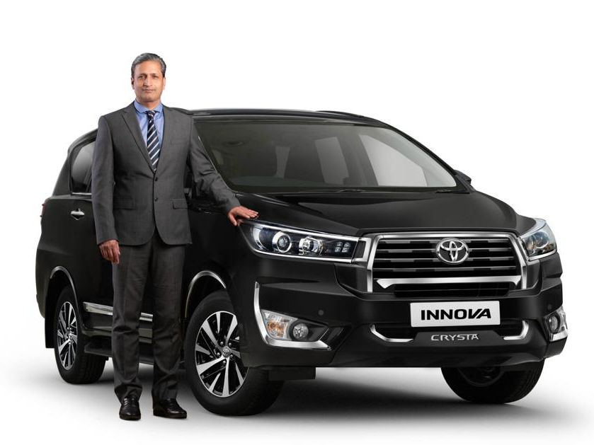 2023 Toyota Innova Diesel Makes A Comeback In Facelifted Avatar, Pre-launch Bookings Open