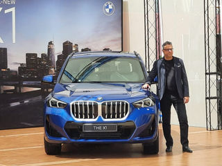 Chic-looking Entry-level BMW X1 Launched At Rs 45.9 Lakh