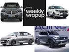 Top Car News Of The Week: New Hyundai Aura, BMW X1 Launched; Maruti’s EV Plans Revealed And More