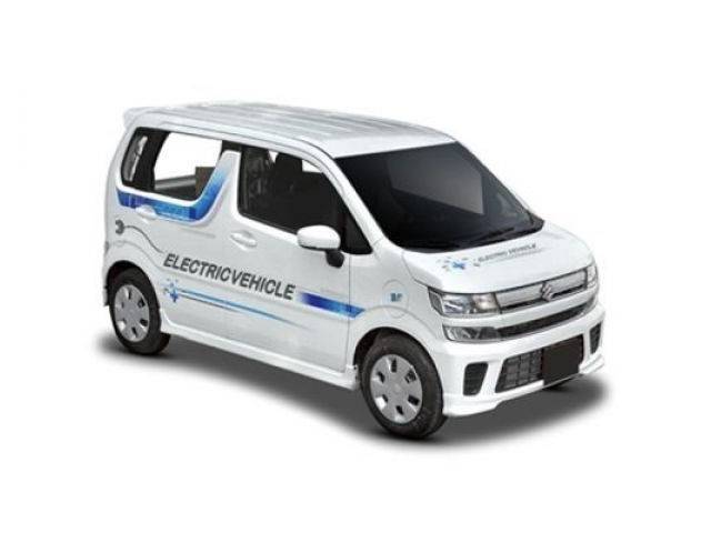 Suzuki wagon store r ev