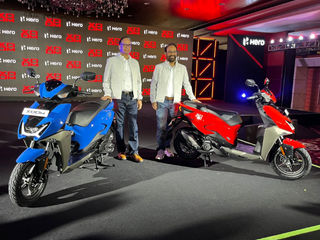 BREAKING: Hero MotoCorp Rides In Its Sportiest Scooter Yet