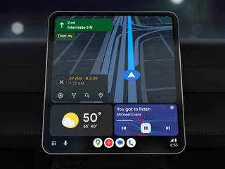 Top 5 Things To Know About The Revamped Android Auto Infotainment Interface