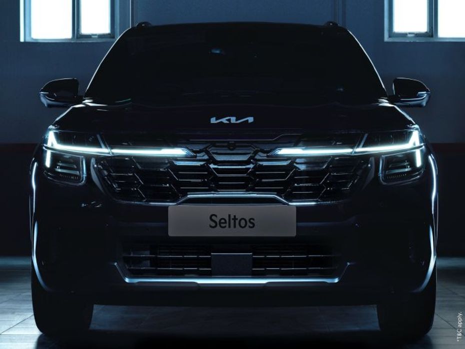 2023 Kia Seltos Facelift Debut On July 4: Design, Features ...