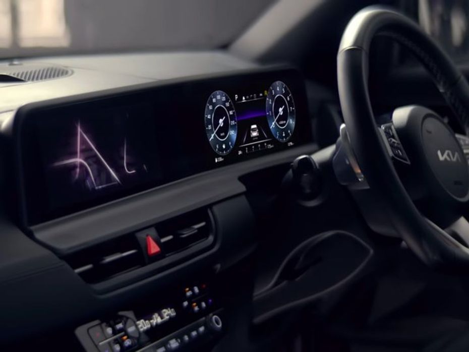 Facelifted Kia Seltos’ New Teaser Drops Hint At Its New Pluton Blue overview