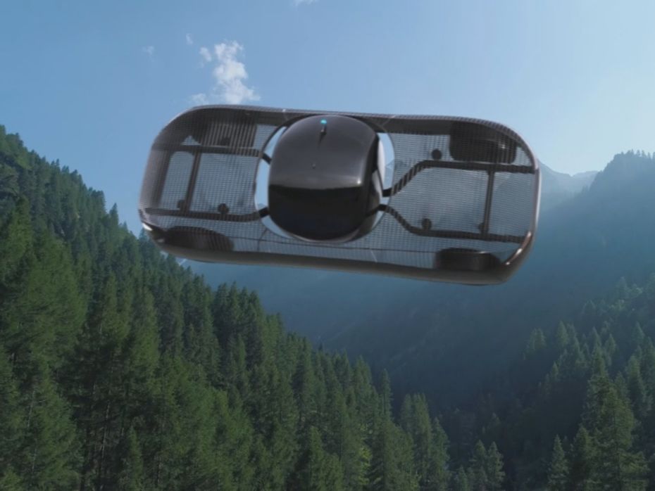 Flying Cars To Become A Reality Soon? Alef Aeronautics Just Got details