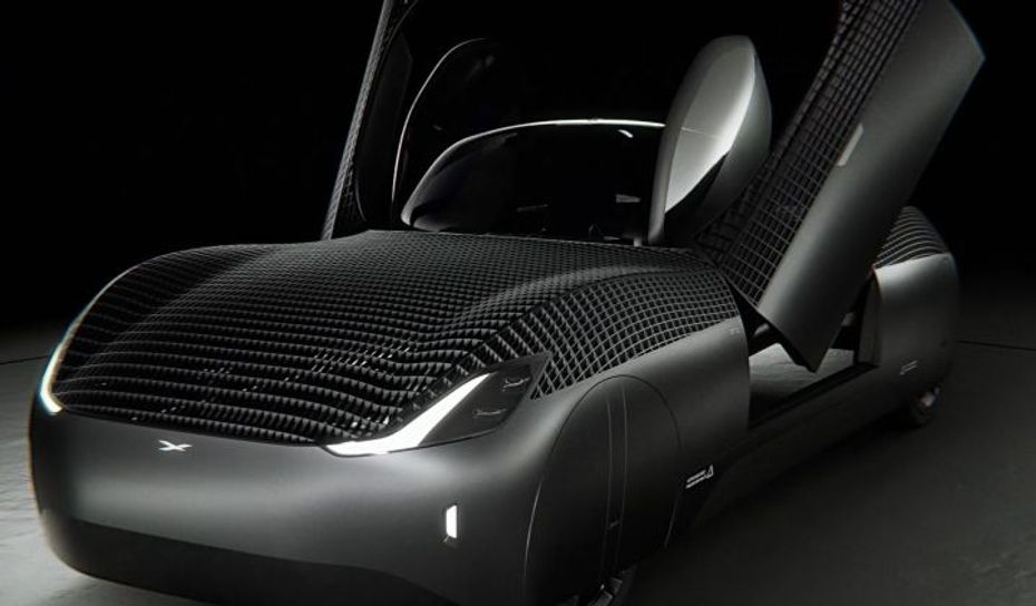 Flying Cars To Become A Reality Soon? Alef Aeronautics Just Got gallery