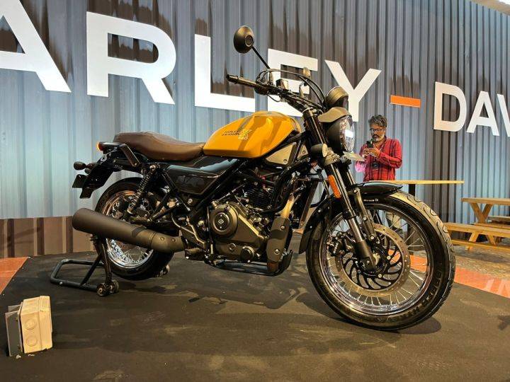 Harley-Davidson X440 Retro Roadster Variants Explained - ZigWheels