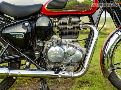 Harley-Davidson X440 vs Royal Enfield Classic 350 vs Honda H'ness CB350:  Specifications Compared - ZigWheels