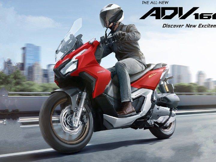 Honda ADV 160 Adventure Scooter India Launch Possible, Teaser Suggests ...